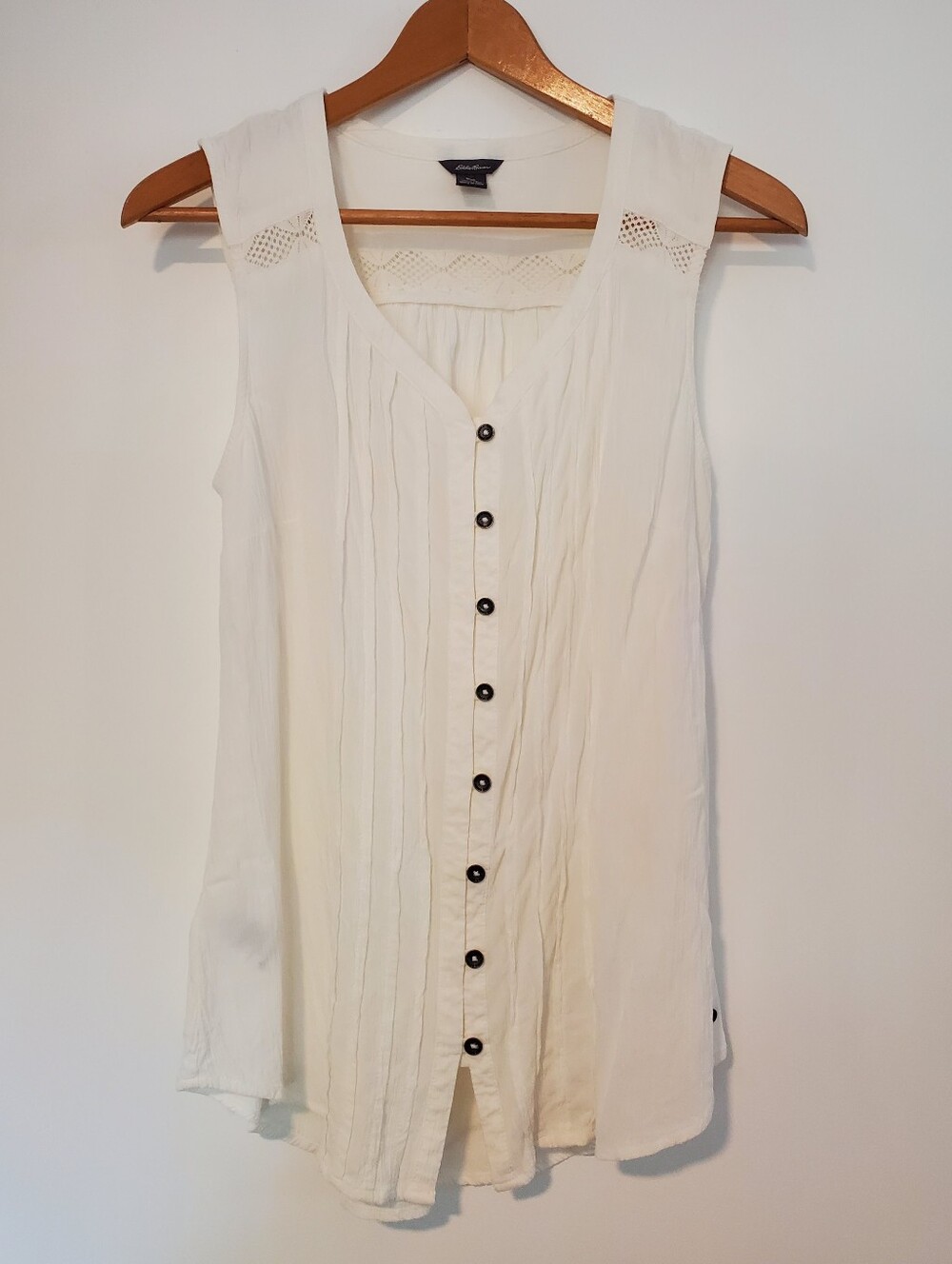 Eddie Bauer Blouse